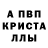 MDMA кристаллы Aidan Morrison